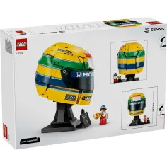LEGO® Edície: Prilba Ayrtona Senna (43024) obrázok 6