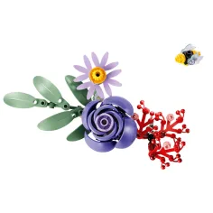 LEGO® Editions: Olivia Rodrigo kytica (11507) obrázok 4