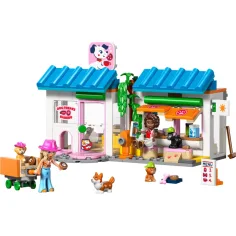 LEGO® Friends: Jutifalat pekáreň (42677) obrázok 2