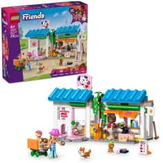 LEGO® Friends: Jutifalat pekáreň (42677)