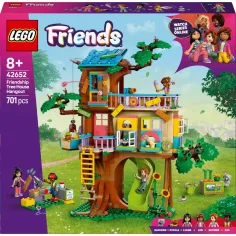 LEGO® Friends: Priateľský domček na strome (42652)