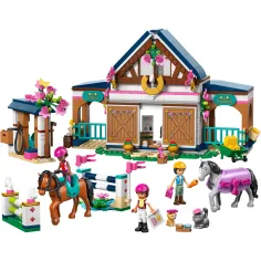 LEGO® Friends: Jazdiareň a jazdecká škola (42688) obrázok 2