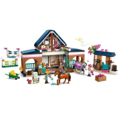 LEGO® Friends: Jazdiareň a jazdecká škola (42688) obrázok 3