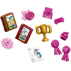 LEGO® Friends: Jazdiareň a jazdecká škola (42688) obrázok 7