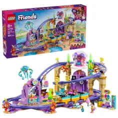 LEGO® Friends: Morské víly horská dráha (42703)