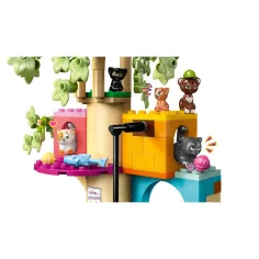 LEGO® Friends: Narodeninová mačacia párty a domček na strome pre mačky (42666) obrázok 5