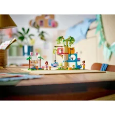 LEGO® Friends: Narodeninová mačacia párty a domček na strome pre mačky (42666) obrázok 8