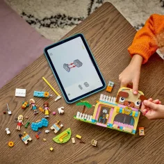 LEGO® Friends: Obchod s vybavením pre domáce zvieratá (42650) obrázok 3
