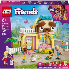 LEGO® Friends: Obchod s vybavením pre domáce zvieratá (42650)
