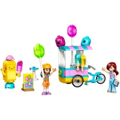 LEGO® Friends: Predajca zmrzliny a balónikov (42692) obrázok 2