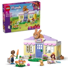 LEGO® Friends: Srdcové jazero zajačik (42679)