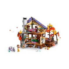 LEGO® Friends: Útulná chata v jesennom lese (42705) obrázok 3
