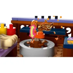 LEGO® Friends: Útulná chata v jesennom lese (42705) obrázok 5