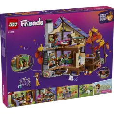 LEGO® Friends: Útulná chata v jesennom lese (42705) obrázok 8