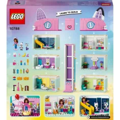 LEGO® Gábinin kúzelný domček(10788) obrázok 2