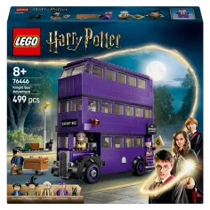 LEGO® Harry Potter™: Dobrodružstvá na Potulnom Grimbusz™-e (76446)