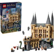 LEGO® Harry Potter™: Bradavický hrad – Východné krídlo (76473)