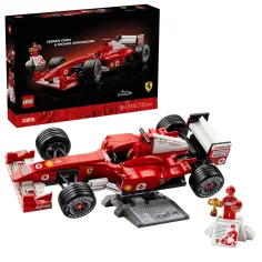 LEGO® Icons: Ferrari F2004 a Michael Schumacher (11375)