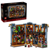 LEGO® Icons: Knižný kútik: Kníhkupectvo (11379)