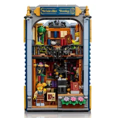 LEGO® Icons: Knižný kútik: Knižnica (11379) obrázok 2