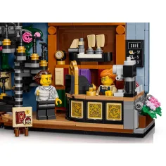 LEGO® Icons: Knižný kútik: Knižnica (11379) obrázok 5