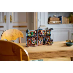 LEGO® Icons: Knižný kútik: Knižnica (11379) obrázok 8