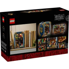 LEGO® Icons: Knižný kútik: Knižnica (11379) obrázok 9