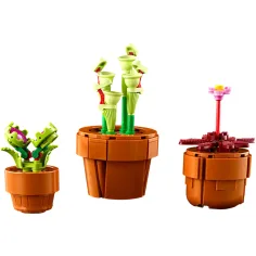 Lego® Icons: Malé kvetináče s rastlinami (10329) obrázok 5