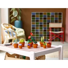 Lego® Icons: Malé kvetináče s rastlinami (10329) obrázok 6