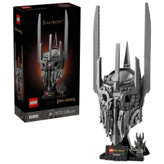 LEGO® Icons: Pán prsteňov: Sauronova prilba (11373)