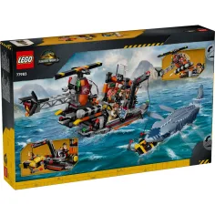 LEGO® Jurassic World™: Útok mosasaurusa (77983) obrázok 3