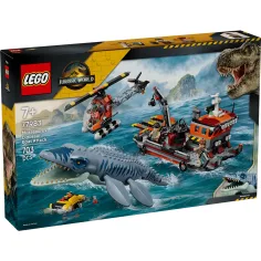 LEGO® Jurassic World™: Útok mosasaurusa (77983)