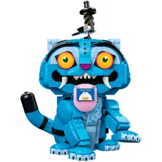 LEGO® KPop Demon Hunters™: Derpy tiger a Sussie vták (72537) obrázok 2