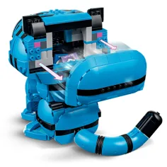LEGO® KPop Demon Hunters™: Derpy tiger a Sussie vták (72537) obrázok 6