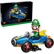 LEGO® Super Mario™: Mario Kart™ – Luigi a Mach 8 (720509