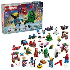 LEGO® Marvel: Adventný kalendár 2026 (76340) obrázok 2