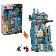 LEGO® Marvel: Avengers: Prebudenie Doctora Dooma Nová veža Avengers (76352)