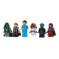 LEGO® Marvel: Hrdinská bitka Avengers: Prebudenie Doctora Dooma (76348) obrázok 2