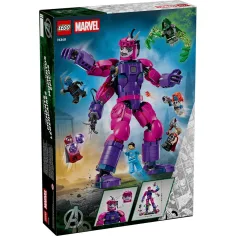 LEGO® Marvel: Hrdinská bitka Avengers: Prebudenie Doctora Dooma (76348) obrázok 8