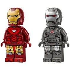 LEGO® Marvel: Iron Man a War Machine vs. Hammer drony (76320) obrázok 4