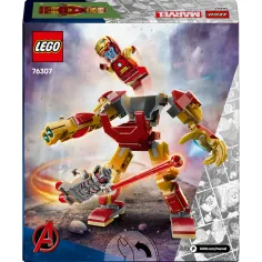 LEGO® Marvel: Iron Man robot vs. Ultron (76307) obrázok 2