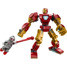 LEGO® Marvel: Iron Man robot vs. Ultron (76307) obrázok 5
