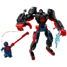 LEGO® Marvel: Miles Morales robot vs. Spider-Man 2099 (76337) obrázok 2
