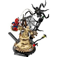 LEGO® Marvel: Spider-Man a Sandmanom obrovský súboj (76334) obrázok 2
