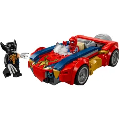 LEGO® Marvel: Spider-Man proti venomizovanému Wolverinovi (76336) obrázok 2