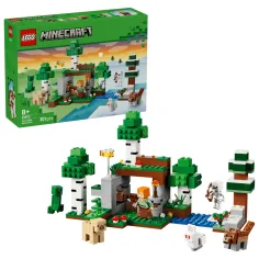 LEGO® Minecraft: Dobrodružstvá prvej noci (21593)