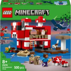 LEGO® Minecraft: Dom múmbák (21270)