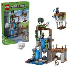 LEGO® Minecraft: Duchovný prístav (21597)