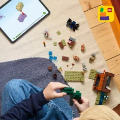 LEGO® Minecraft: Tatú expedícia v bani (21269) obrázok 3