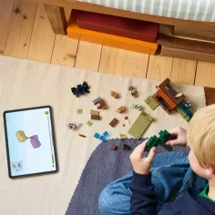 LEGO® Minecraft: Tatú expedícia v bani (21269) obrázok 4